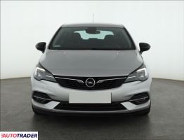 Opel Astra 2021 1.2 128 KM