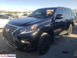 Lexus GX 470 2021 4