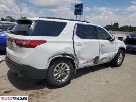 Chevrolet Traverse 2020 3