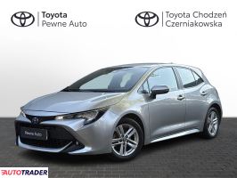 Toyota Corolla 2022 1.8 98 KM Toyota Corolla 2022 1.8 98 KM