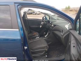 Chevrolet Trax 2019 1 Chevrolet Trax 2019 1