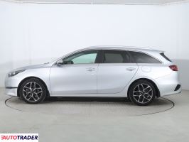 Kia Ceed 2022 1.5 156 KM Kia Ceed 2022 1.5 156 KM