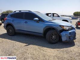 Subaru Pozostałe 2021 2