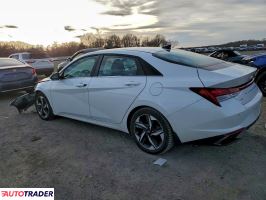 Hyundai Elantra 2021 2