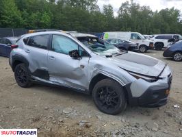 Subaru Pozostałe 2025 2