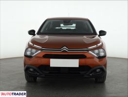 Citroen C4 2022 1.2 128 KM