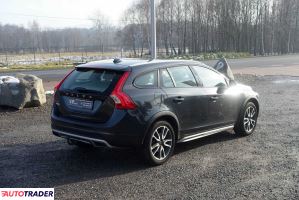 Volvo V60 Cross Country 2017 2.0 190 KM