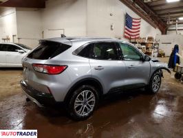 Ford Escape 2022 2