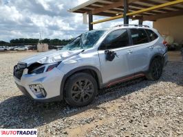 Subaru Forester 2021 2 Subaru Forester 2021 2