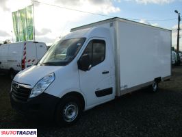 Opel Movano 2014 2.3 Opel Movano 2014 2.3