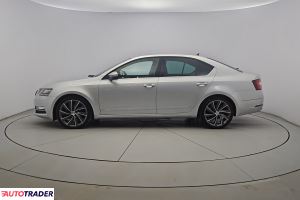 Skoda Octavia 2018 2.0 150 KM