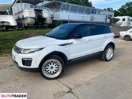 Land Rover Pozostałe 2018 2.0 180 KM