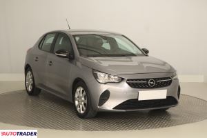 Opel Corsa 2021 1.2 73 KM