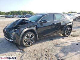 Lexus Pozostałe 2024 2 Lexus Pozostałe 2024 2