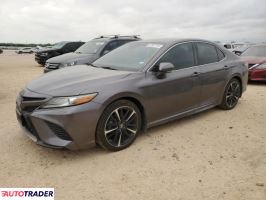 Toyota Camry 2019 2 Toyota Camry 2019 2