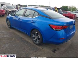 Nissan Sentra 2021 2