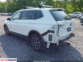 Volkswagen Tiguan 2021 2 Volkswagen Tiguan 2021 2
