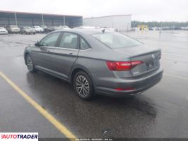 Volkswagen Jetta 2019 1