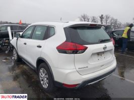 Nissan Rogue 2020 2