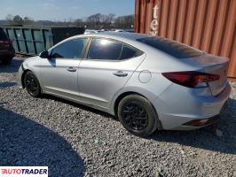 Hyundai Elantra 2020 2