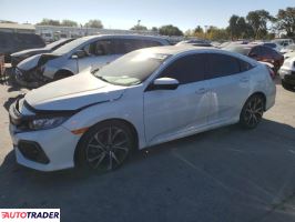 Honda Civic 2019 1