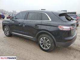 Lincoln Pozostałe 2022 2