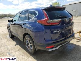 Honda CR-V 2022 2 Honda CR-V 2022 2