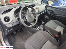 Toyota Yaris 2019 1.5 111 KM Toyota Yaris 2019 1.5 111 KM