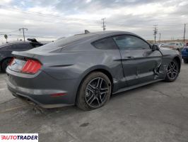 Ford Mustang 2022 2