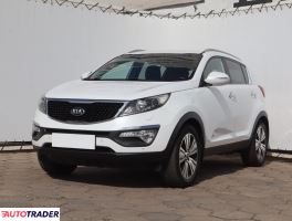 Kia Sportage 2014 2.0 163 KM
