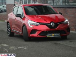 Renault Clio 2022 1.0 91 KM