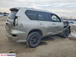 Lexus GX 470 2023 4