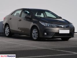 Toyota Corolla 2018 1.6 130 KM