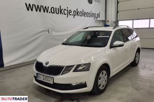 Skoda Octavia 2018 1.6 115 KM