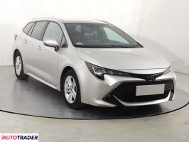 Toyota Corolla 2022 2.0 177 KM