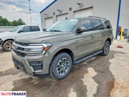 Ford Expedition 2024 3
