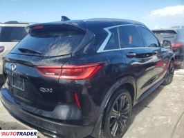 Infiniti QX50 2022 2