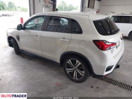 Mitsubishi Outlander 2021 2 Mitsubishi Outlander 2021 2