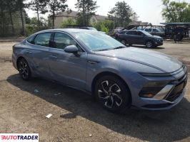Hyundai Sonata 2025 2