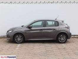 Peugeot 208 2021 1.2 99 KM Peugeot 208 2021 1.2 99 KM
