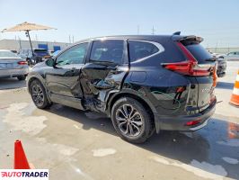 Honda CR-V 2021 1
