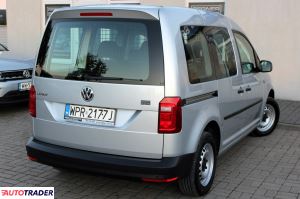 Volkswagen Caddy 2020 2.0 102 KM