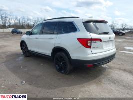 Honda Pilot 2022 3