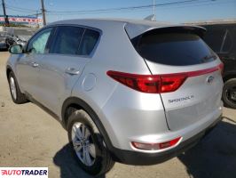 Kia Sportage 2019 2 Kia Sportage 2019 2