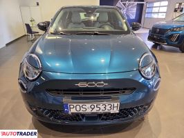 Fiat 600 2024 1.2 136 KM Fiat 600 2024 1.2 136 KM