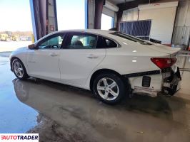 Chevrolet Malibu 2020 1