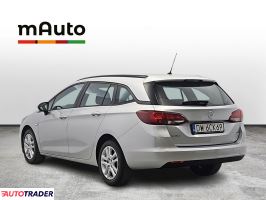 Opel Astra 2018 1.6 110 KM Opel Astra 2018 1.6 110 KM