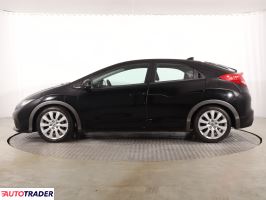 Honda Civic 2013 1.8 139 KM