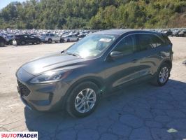 Ford Escape - zobacz ofertę