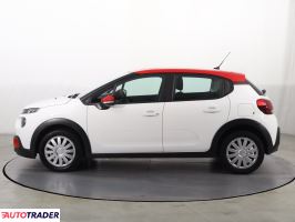 Citroen C3 2019 1.2 81 KM